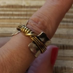 Grace&heart Not Knot Ring